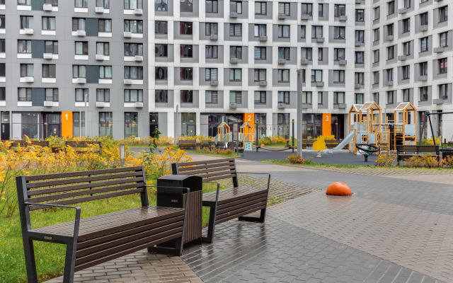 Квартира Просторная