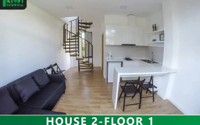 Apartment Kiwi Georgia 2