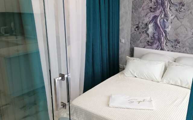 Апартаменты Южное Море