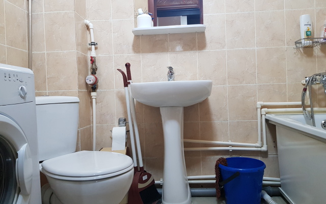 Квартира Недалеко от Аквапарка и Песчаного пляжа