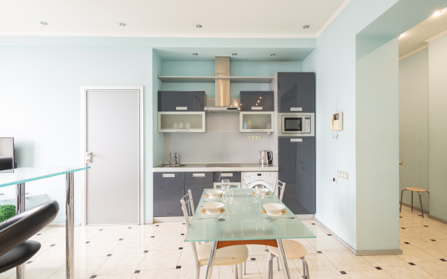 Ryadom S Kremlem I Krasnoy Ploschadyyu Flat