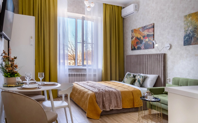 3-K V Serdtse Kur Zony Yessentukov Flat