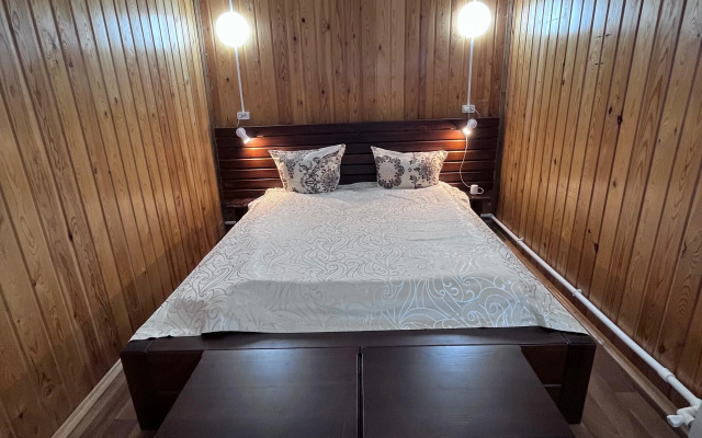 Guest house Dom Na Lugovoy S Vidom Na Gory