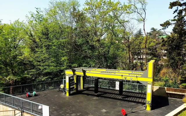 U Morya S Basseynom Apartments