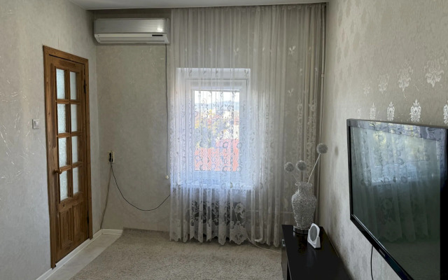 304 s balkonom i vidom na more Flat