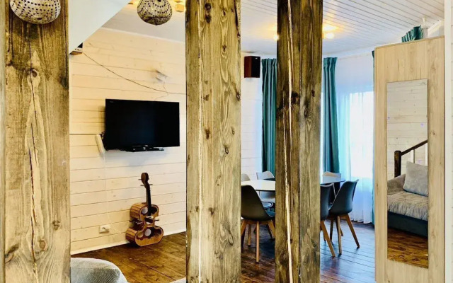 Dacha OstrovOk do 10 gostei Private house