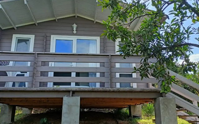 Domik 2 s Shikarnym Vidom na More Villa