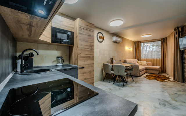 Oplot Gori Apartments