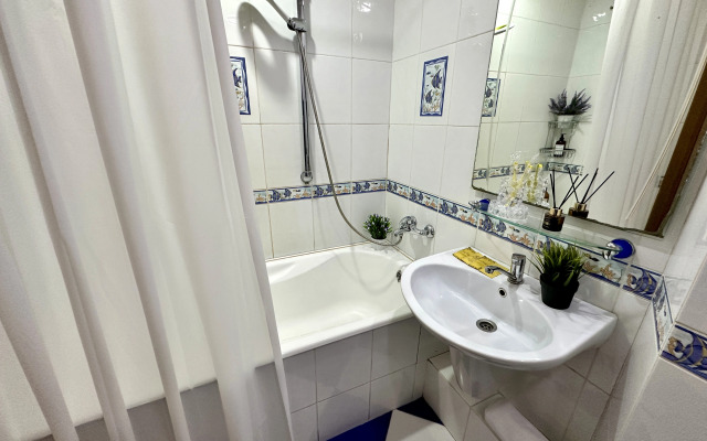 Квартира Enigma Apartments