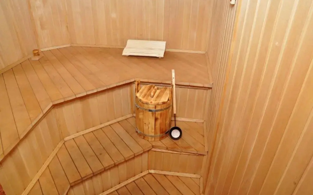 Частный дом Holiday Home С Баней На Дровах
