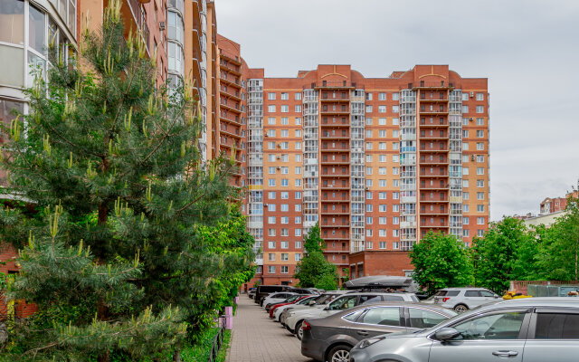 Bogatyrskiy 55 1 Apartments