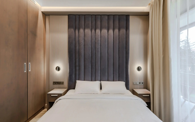 Lenina 217a S Basseynom 2 Apartments