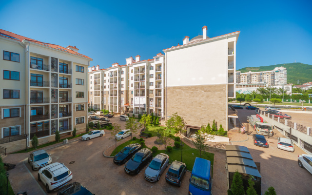 Апартаменты Квартира с Шикарным Видом на Горы от Home Group apartments