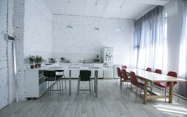 Хостел Bla Bla Hostel Rostov