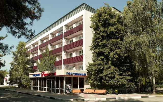 Primorskiy Hotel