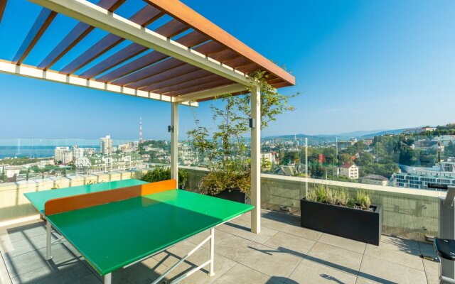 U Morya ZHK Metropol Apartments