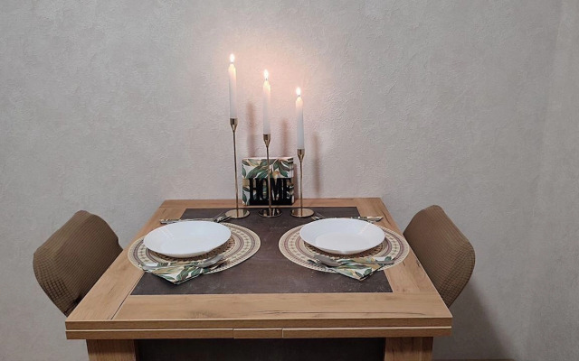 Квартира на улице Пескова 3