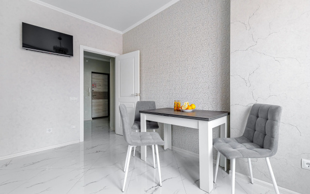 Апартаменты Стиль в ЖК Маршал