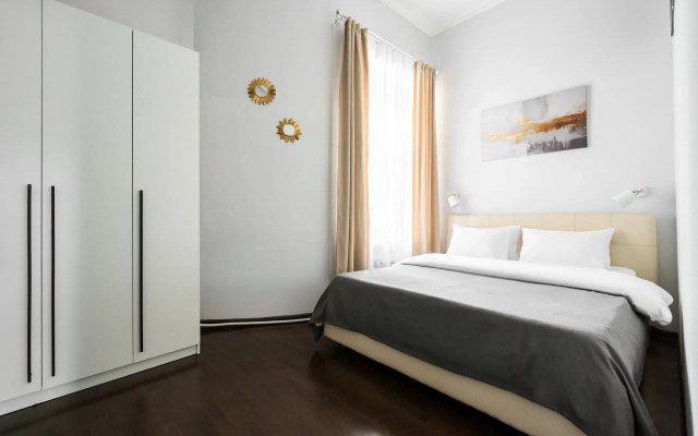 Welcome Home Na Fontanke 85 Apartments