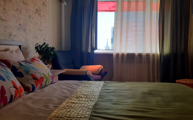 Квартира Двухкомнатные на Чапаева 8