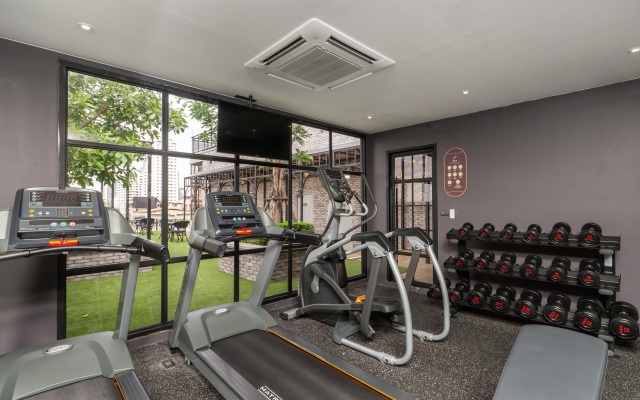 The Coach Hotel Sukhumvit / Asok BTS Bangkok by Compass Hospitality