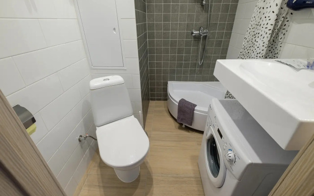 Апартаменты Студия на Селигерской