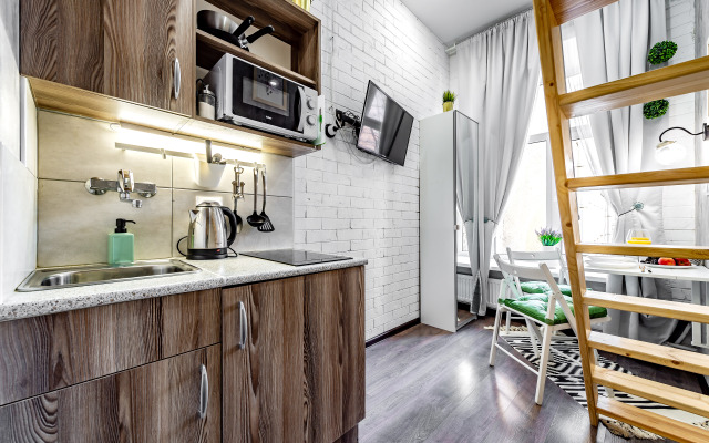 Апартаменты Горошины