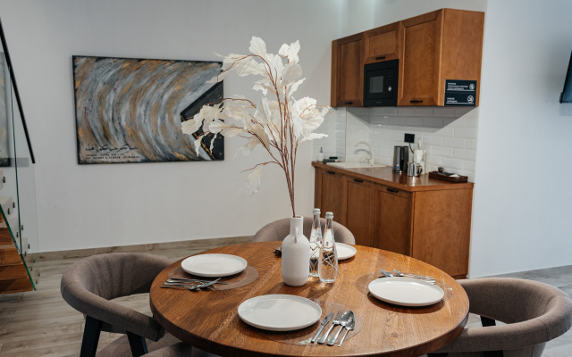 Апартаменты Residence 4