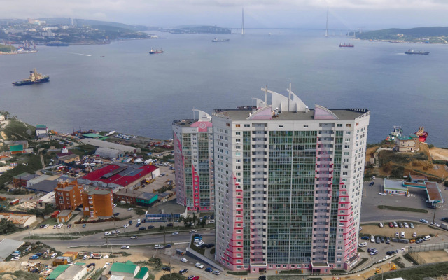 Квартира На Крыгина 94