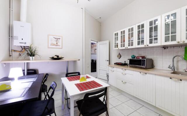 Passazh Furnished rooms