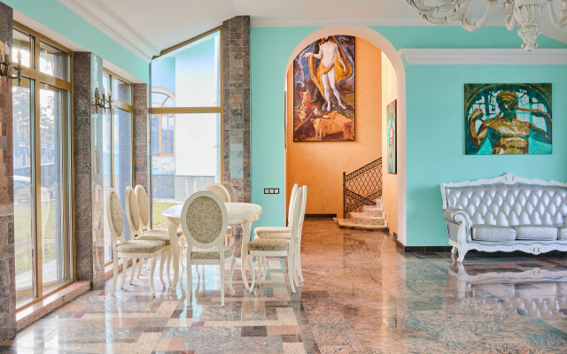 Отель Malakhovka Palace