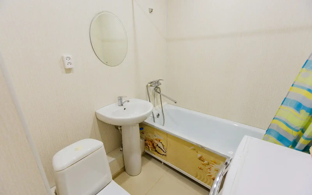 Na Kubanskoy 17 Flat