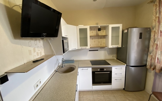 V Balashikhe na Dmitrieva Flat