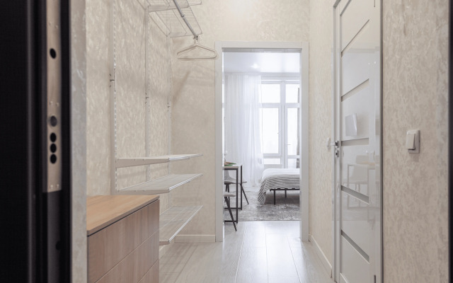 Uyutnaya Studiya v Zhk Prityazhenie Flat