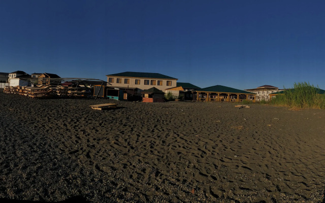 Отель Bastau Alakol