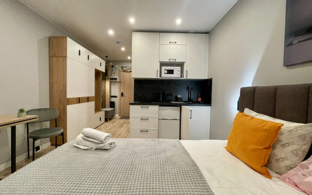 Апартаменты у метро