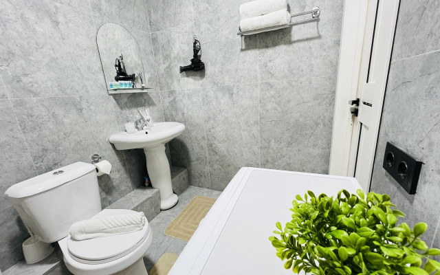 417/3 Sholpan City Flat