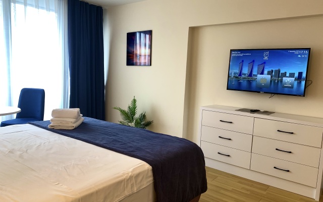 Orbi City Life Apart-hotel