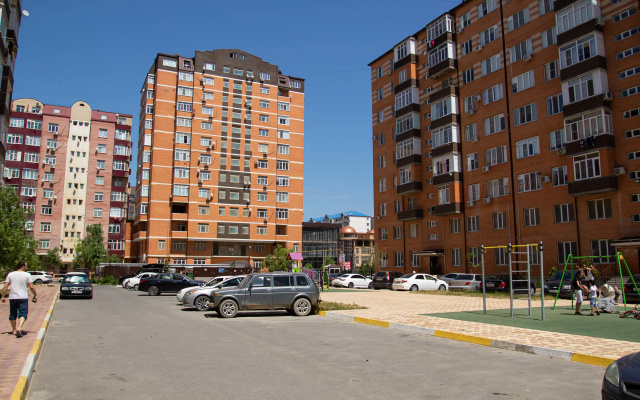 Apartamenty Sun City 3