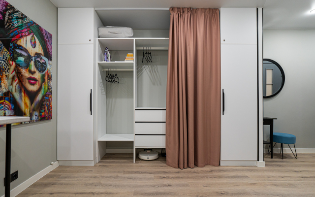 Апартаменты Центрально-Театральная квартира