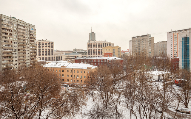 Lux Bolshaya Spasskaya 8 Apartments