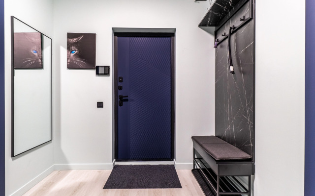 Квартира Уютная однокомнатная комфортная в центре города