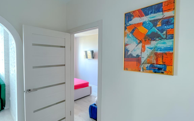 S Vidom Na Bukhtu Apartments