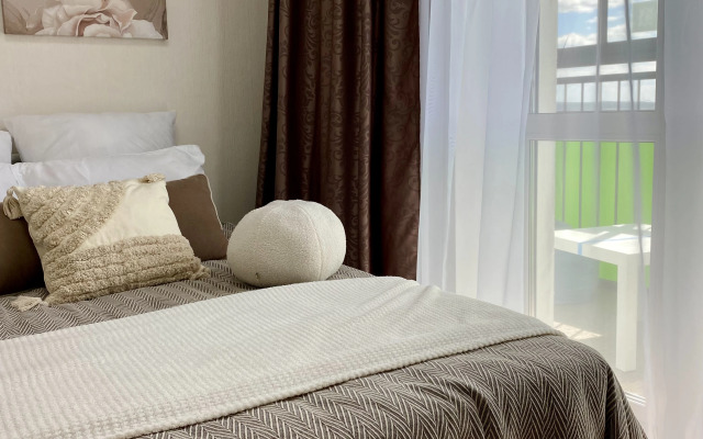 Квартира Уютная Новая