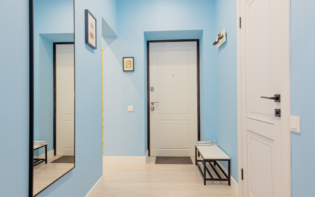 Botanika v istoricheskom tsentre ot Wonderapart Flat