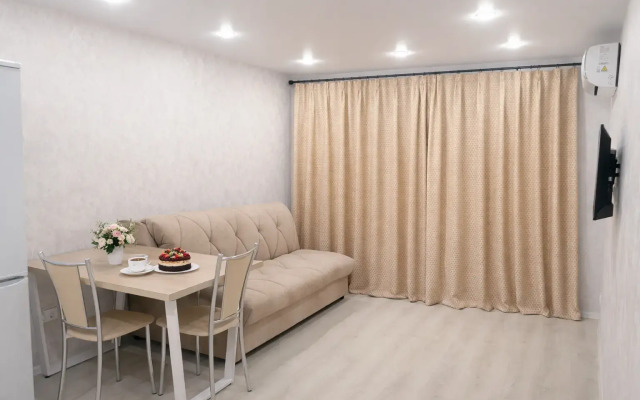 Апартаменты Евродвушка в Новом Доме в Уссурийске