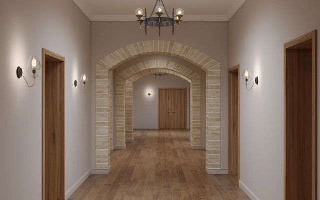 Zolotoy Yakor Hotel