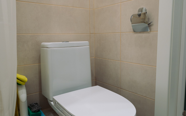SV Guseva studiya Zemlya Apartments