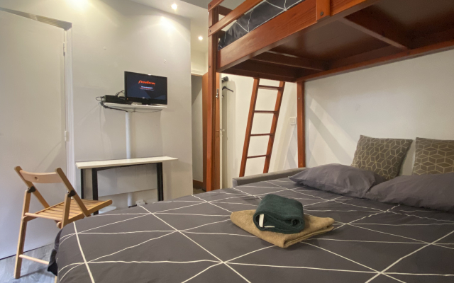 Paris Cosy Studio Pantheon Apartments