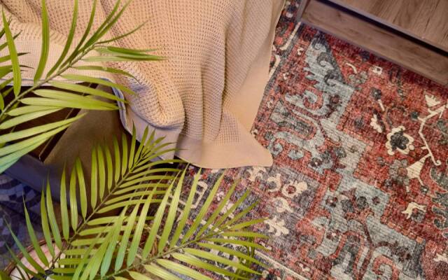 Апартаменты МосАртАпарт в летнем стиле